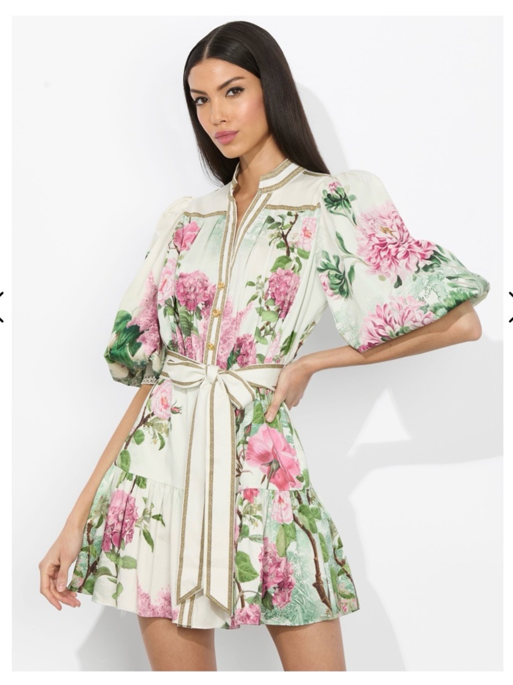 Alice and Olivia
